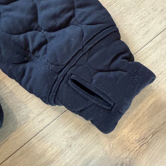 Lululemon Quilted Cropped Sweater/Jacket - Picture 2 of 4
